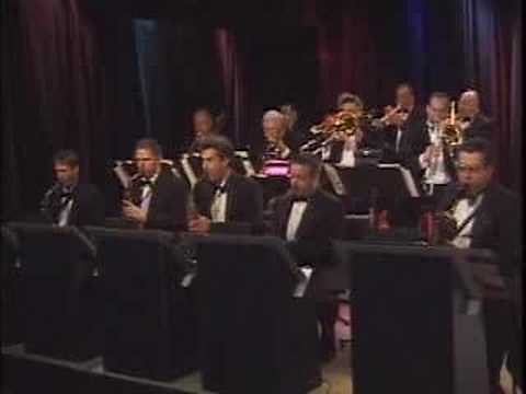 "Bandstand Boogie" Jerry Costanzo Big Band
