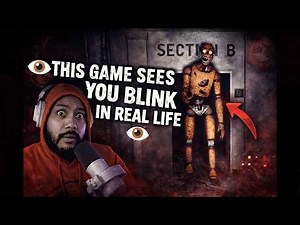 Vigil - The game that taps into your Webcam!!