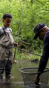 5.4K views · 334 reactions | Now streaming on YouTube, a new original film from Trout Unlimited highlighting Twin Cities Trout Unlimited - TCTU Board Member Scot Simmons’ path to creating a better life for himself and others by finding his equilibrium through fly fishing. Watch the full film here: https://www.tu.org/scot-simmons-the-studio/ #MentalHealthAwareness #WhatAreYouReallyFishingFor | Trout Unlimited | Facebook