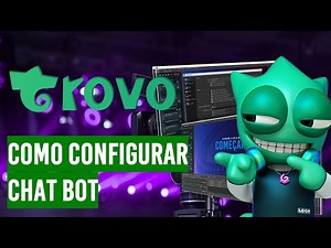 COMO CONFIGURAR CHATBOT, ALERTAS DO BOTRIX NA TROVO LIVE ‹ FeltonBR ›