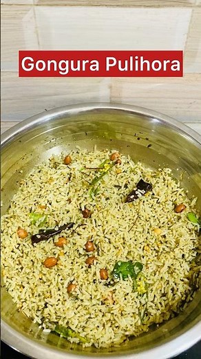 Gongura Pulihora | Simple Home Cooking