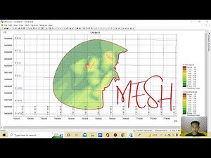 TUTORIAL PEMBUATAN MESH MENGGUNAKAN SOFTWARE MIKE 21 | PEMODELAN ARUS