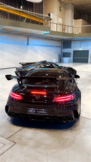 90K views · 5.1K reactions | 730 PS of pure AMG focus. Created exclusively for AMG ONE owners, the GT Black Series Project One Edition mirrors its hypercar sibling. 730 PS, carbon everything, and the unmistakable sound of AMG at full throttle. Register to bid at the link in bio. #RMMunich #RMSothebys #MercedesAMG #ProjectOne #BlackSeries | RM Sotheby's | Facebook
