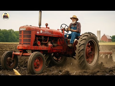 8 Iconic Farmall Tractors That Made the Midwest Great