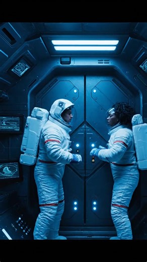 Lunar Crew Faces Solar Fury #fblifestyle | Space Verse