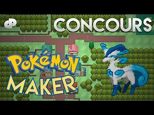 Pokémon Maker S01 - "Concours" Graphismes