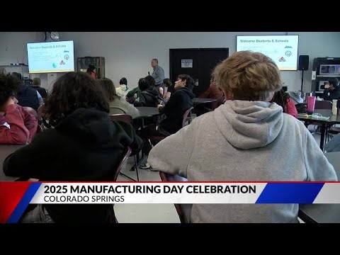 Allegion hosts students to inspire future manufacturers