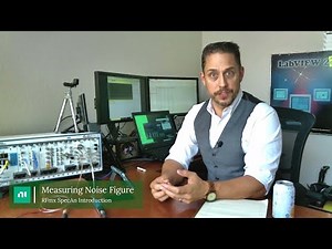 RFmx Noise Figure Introduction