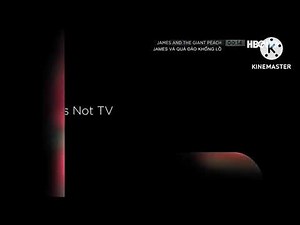 It’s Not TV It’s HBO Ident ( Early - 2013 ) Logo