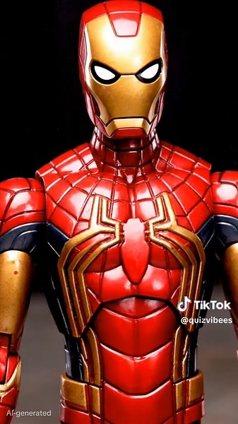 Iron Man Toy Rust Cleaning ASMR Experience