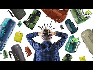 Як обрати туристичний рюкзак