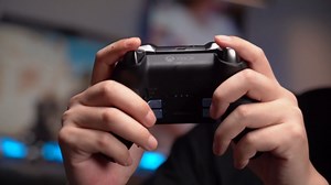 eXtremeRate Swift Paddles for Xbox Elite 1/2 Controller, 6 in 1 Metalic Grape Replacement Interchangeable Back Paddles for Xbox One Elite & Elite Series 2 Controller