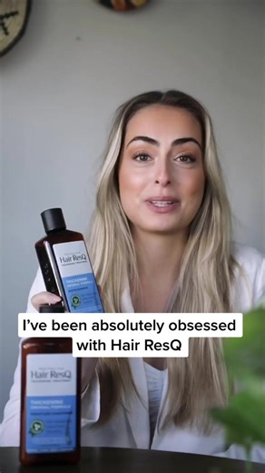 Transform Your Hair with Hair ResQ: A Product Review