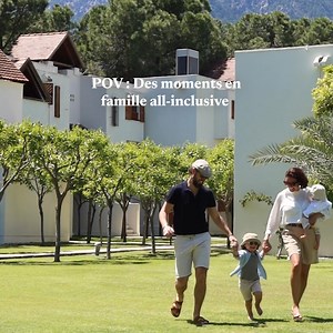 Les vacances All Inclusive au Club Med : des instants de bonheur et de complicité en famille | Club Med