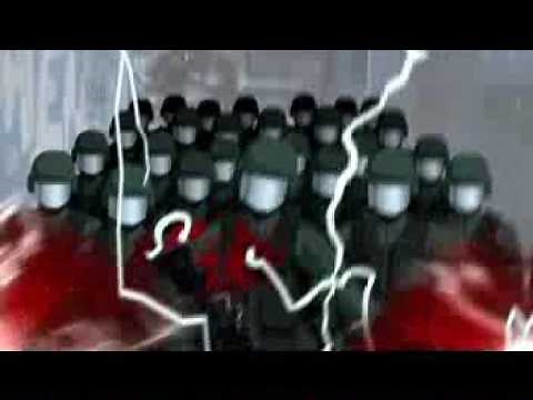 Dethklok - Bloodrocuted [FULL VIDEO CLIP]