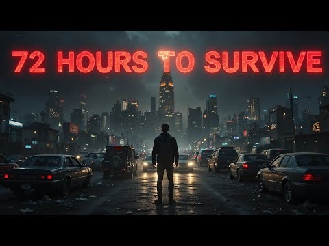 “What Happens to America 1 Second After an EMP?” part ☞1 #EMP #Apocalypse #Blackout