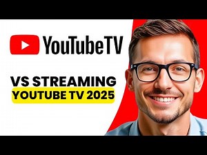 YouTube TV vs Streaming Services: Which is Best in 2025?