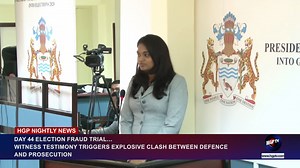 32K views · 260 reactions | DAY 44 ELECTION FRAUD TRIAL…WITNESS TESTIMONY TRIGGERS EXPLOSIVE CLASH BETWEEN DEFENCE AND PROSECUTION. | HGP Nightly News | Facebook