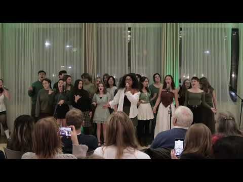 Hello Hello Hello by Remi Wolf | Tufts Low-Keys A Cappella Cover