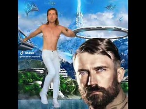 Dancing in Agartha meme