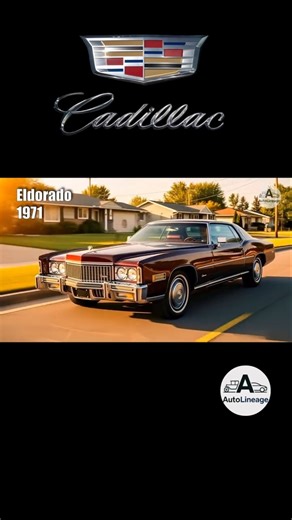 Cadillac Evolution (1960–2004): Power, Prestige & Performance. #Cadillac #Escalade #AmericanCars