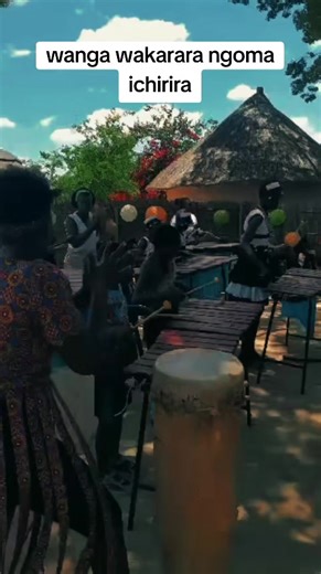 Exploring Zimbabwean Traditional Marimba Music