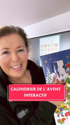 🎁 CALENDRIER DE L’AVENT INTERACTIF 🎁 🎄Cherches-tu un CALENDRIER DE L'AVENT INTERACTIF? 🎄Personnalise un modèle Canva en 3 étapes. 1. Modifie le modèle de base de @canva en faisant une courte recherche. 2. Insère des liens menant à des chansons, comptines, etc. 3. Présente en plein écran et utilise les raccourcis magiques. ✅Trucs pour trouver des vidéos de courte durée publiées depuis moins d'un an pour dynamiser le tout avec des nouveautés! #profnumeric #calendrierdelavent #canva #comptines 