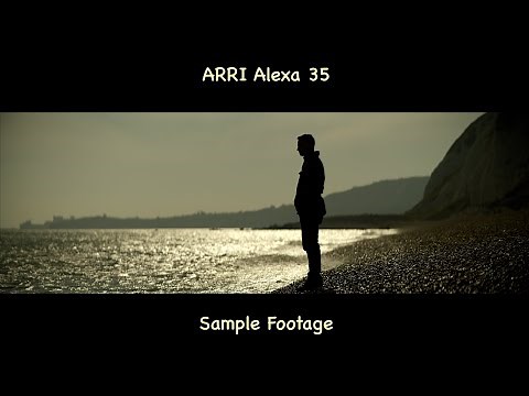 ARRI Alexa 35 Sample Footage (HDR)