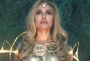 Angelina Jolie And Salma Hayek Open Up About Why They Joined Marvel’s Eternals Family