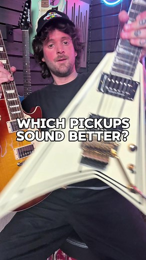 Gibson vs. Seymour Duncan: Which Humbuckers Reign Supreme?