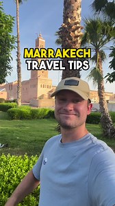 4.6K views · 179 reactions | Tips for visiting the historic city of Marrakech #travel #morocco #marrakech | PointsPat | Facebook