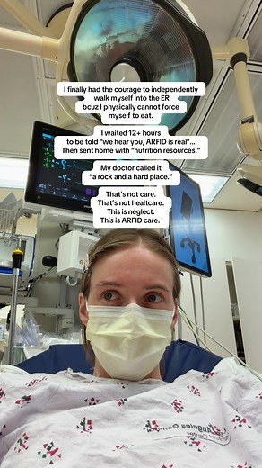 Understanding ARFID: A Personal Experience with Healthcare
