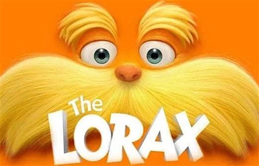 April Vacation Kids Matinee: The Lorax