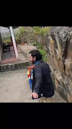 Prank Video 😅😂 #crazy_nepal_group #goviralgo