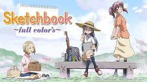 Watch Sketchbook ~full color's~