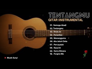 ABOUT YOU | Soothing Instrumental Guitar Music - Guitar melodies accompany your relaxation.