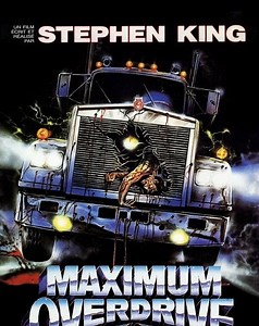 Maximum Overdrive Movie 1986 Streaming Vf