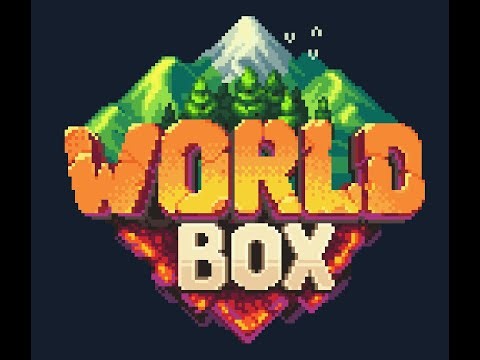 playing worldbox for the first time