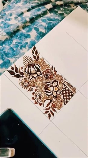 मेहंदी डिजाइंग 2026#ramjaan eid mahndi#mahndi आर्ट