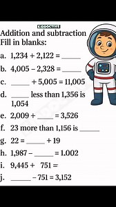Math worksheet #worksheet #fyp #maths | Kiddoctive - Homeschooling
