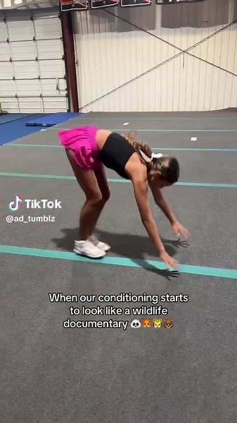 It gets crazy #xyzbca #makemefamous #fypシ #allstarcheer #xyzbca | cheer