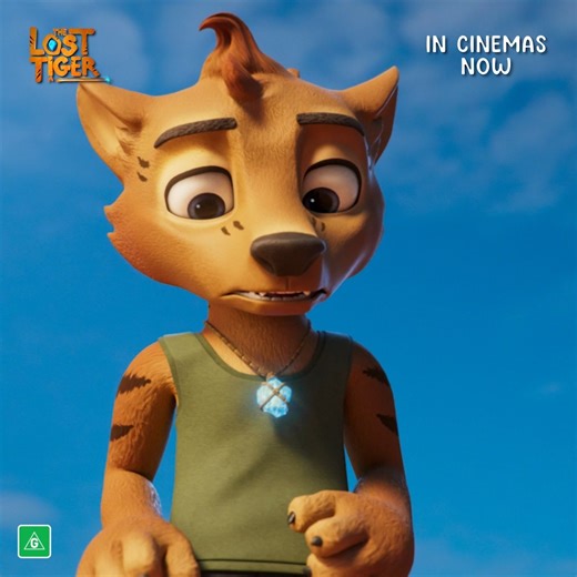 3.4K views · 27 reactions | It’s time for a true hero to earn his stripes. THE LOST TIGER is a hilarious, heartwarming and adventure-filled Aussie-mation for the whole family, featuring a loveable cast of characters voiced by iconic local talent including Rhys Darby, Celeste Barber, and Thomas Weatherall. Book your tickets to see it on the big screen now: https://bit.ly/EventCinemasTheLostTiger | Event Cinemas | Facebook