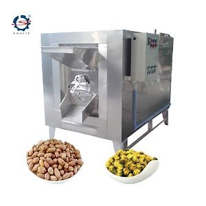 [Hot Item] Industrial Chilli Roaster Machine Seeds Roasting Machine