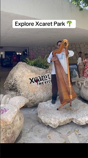 Explore Xcaret Park 🌴 discover underground rivers, wildlife, and mexican culture 🇲🇽