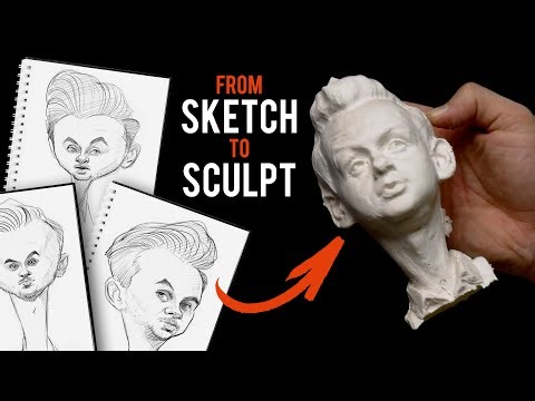 10 Steps for Capturing Likeness and Expression