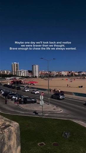 One day it will all make sense