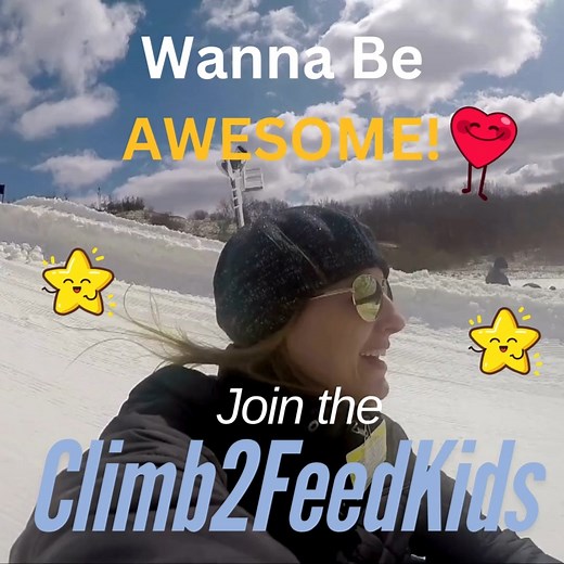 Check out www.climb2feedkids.org for more information. | FOCP BackPack Food Program | Facebook