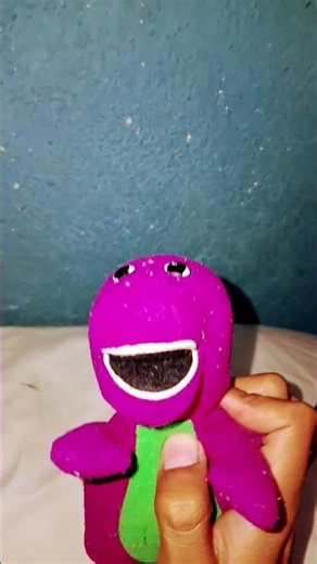 welcome Barney