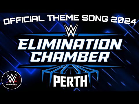 WWE Elimination Chamber 2024 Official Theme Song - "We Become The Night"