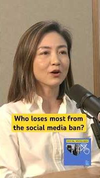Who loses most from the social media ban?